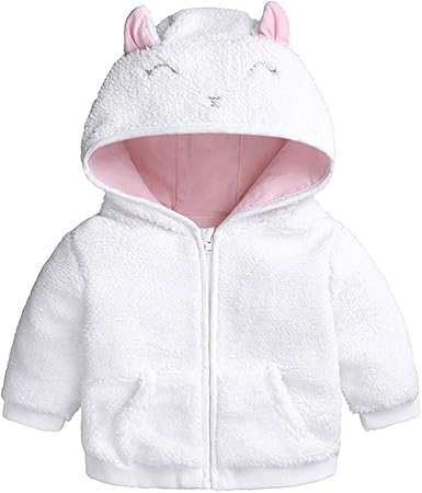 Veste polaire bebe fille Clearance