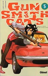 Gunsmith cats