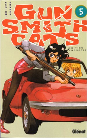 Gunsmith cats