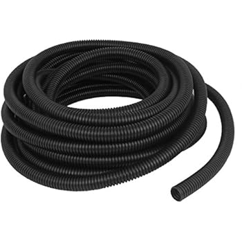Amazon.com: 10.5M Plastic 20mm Outer Dia Flexible
