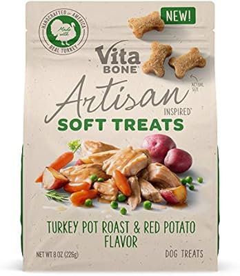 vita bone artisan dog treats