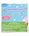 American Greetings 121499 Peppa Pig Birthday Party, 1-Count, Add an Age Banner