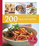 200 Thai Favorites (Hamlyn All Color) by Oi Cheepchaiissara