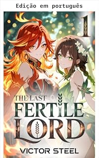 Livro O último lorde fértil (A colheita eterna Livro 1)