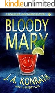 Bloody Mary (Jacqueline "Jack" Daniels Mysteries Book 2)