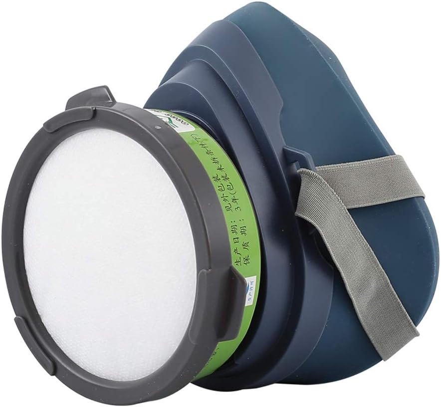 yangerous 1Set Dust Half Face Cotton Filter,Soft & Comfortable Safety