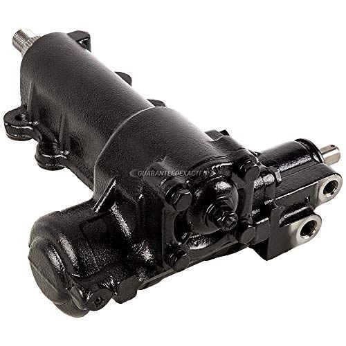 Power Steering Gear Box Gearbox For Jeep Wrangler Unlimited JK JKU 4-Door 2007 2008 2009 2010 2011 2012 2013 2014 2015 2016 2017 - BuyAutoParts 82-00601AN New