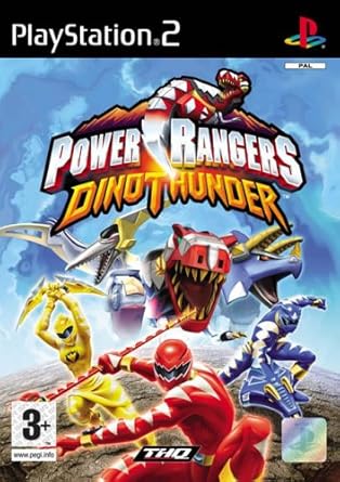 power rangers dino thunder toys amazon