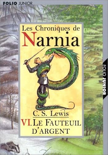 Download Les Chroniques de Narnia, tome 6 : Le Fauteuil d'argent PDF
