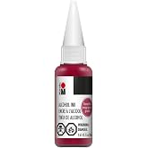 MARABU Alcohol Ink Garnet RED