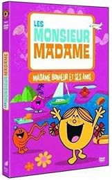 Les Monsieur Madame - Madame Bonheur Et Ses Amis
