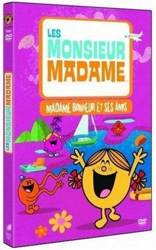 Les Monsieur Madame - Madame Bonheur Et Ses Amis