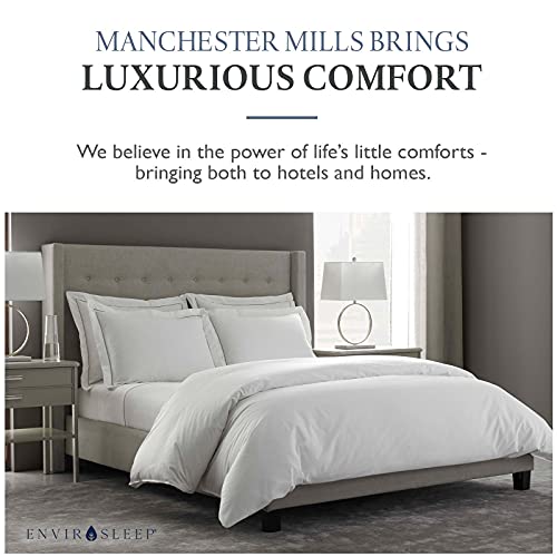 Envirosleep Dream Surrender Pillows Standard/Medium Support, 2 Pack