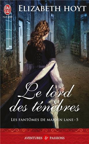 Download Le Lord des ténèbres (Les fantômes de Maiden Lane, #5)
