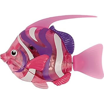 Robofisch 32675 Elektronisches Haustier, bunt