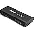 RAVPower 10400mAh 3.5A Portable Charger Power Bank (2A input & iSmart Technology) External Battery Pack- Black