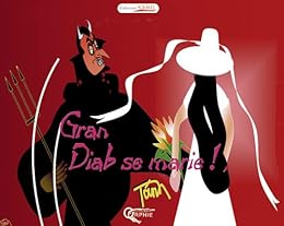 Grand Diab se marie !