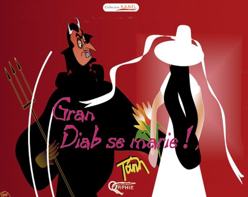 Grand Diab se marie !
