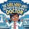 Livro A Menina que sonhava ser médica