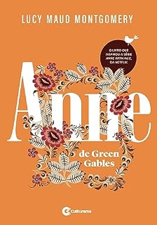 Livro Anne de Green Gables