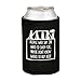 Funny Beer Can Coolers - 8 Pack Party Favor Drink Coolers - Valentine's Day Gift for Men, Bachelor Parties - Novelty Beverage Insulators with Clever Jokes and Sayings for Beer Drinking Man