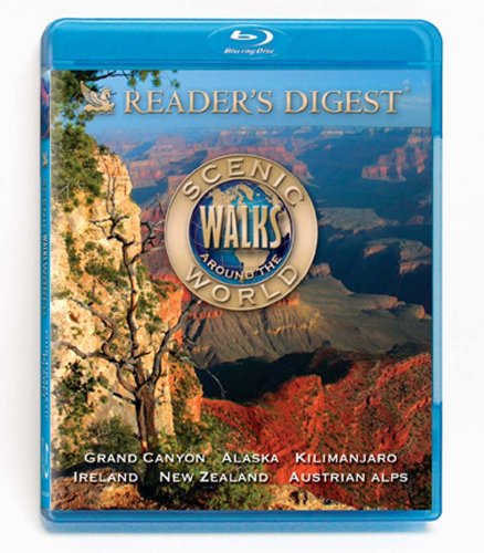 Scenic Walks Around the World: Our Dramatic Planet [Blu-ray] - //medicalbooks.filipinodoctors.org