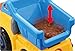 Take Apart Toys for Boys & Girls TG652 - Bump n Go Construction Vehicles, Trucks, Excavator (4 Models) & Electric Drill – Learning Toys for Toddlers 3, 4, 5 Years Old by ThinkGizmos