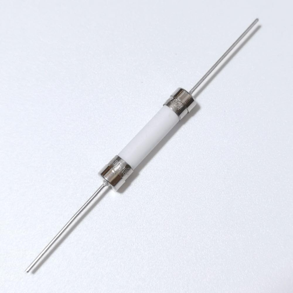 thumbnail image 2 of 10 PCS Ceramic Axial Lead Fuse 30A250V Ethiopia 2 of 9