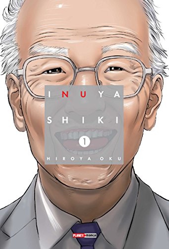Livro Inuyashiki   Volume 1