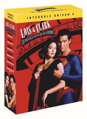 Loïs & Clark, Les Nouvelles Aventures De Superman - Saison 2
