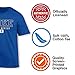 Champion Duke Blue Devils Adult Arch Logo T-Shirt - Royal,