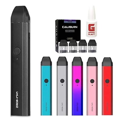caliburn uwell amazon Uwell Caliburn Blue UWELL Caliburn G2 E-Juice Vaporizer Pod System main image 0