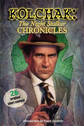 Amazon.com: Kolchak-The Night Stalker-The Series: 9781647864255