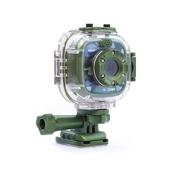vtech kidizoom camouflage