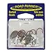 Blakemore TTI Fishing Co Road Runner Bleeding Bait (White, 1/8-Ounce)