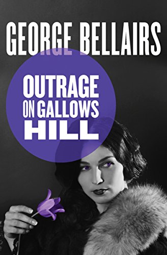 Outrage on Gallows Hill (Thomas Littlejohn Book 13)