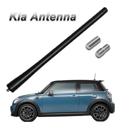 Amazon Com 8 Inch Rear Roof Antenna Mast Perfect Compatible