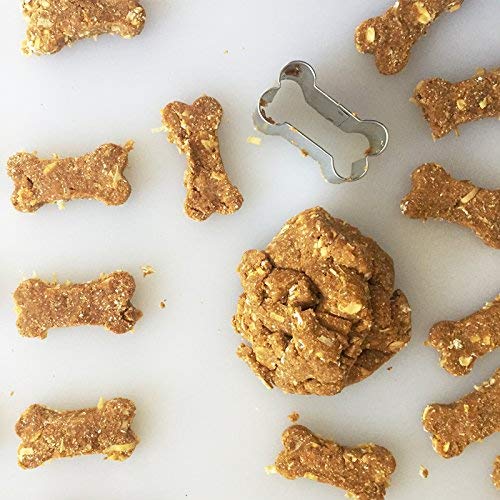 Zookies Cookies Organic Dog Treats DIY Bake at Home Natural Peanut