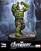 Dragon Models Avengers The Hulk Action Hero Vignette Statue