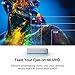 VAVA 4K UHD Laser TV Home Theatre Projector | 6000 Lumens | Ultra Short Throw | HDR10 | Built-in Sound Bar | ALPD 3.0 | Smart Android Systemthumb 2