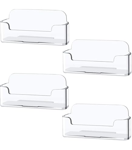 Amazon.com: C-Line Tent Card Holder, 2 1/2 x 8 1/2, Clear, 25/Box