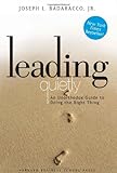 Leading Quietly, Joseph L. Badaracco Jr., 1578514878