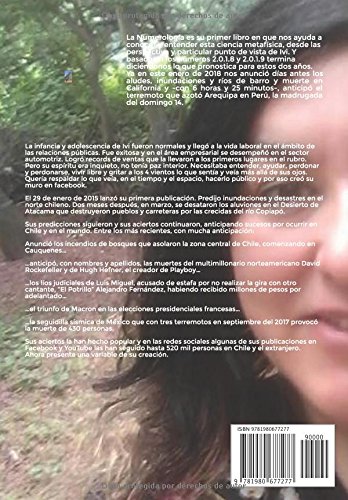 NUMEROLOGIA Y PREDICCIONES MENSAJERA DE LA TIERRA: IVI 