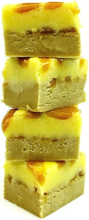 Luxury Gourmet Banoffee Pie Fudge by 'Oooh!..FUDGE' 280gcut and Serve bar of Creamy Buttery Decadent Fudge