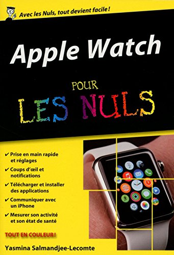 Download Apple Watch pour les Nuls poche
