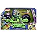 Rise of the Teenage Mutant Ninja Turtles Shell Hog with Donatello
