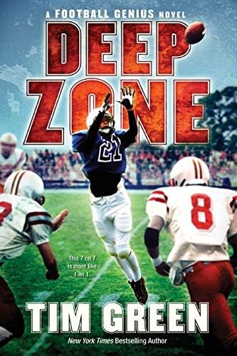 Deep Zone (Football Genius) Hardcover – August 23, 2011