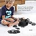 Makeblock Airblock Transformable Drone/Hovercraft Robot. Multi-Form Programmable Toy for Kids Easily Transform to Vehicle and More, No Experience Needed, Easily Assembled and Safe for Kids Ages 8+.