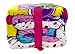 Hatchimals Plush Blanket Girls Bedding Twin Size Super Soft, 62
