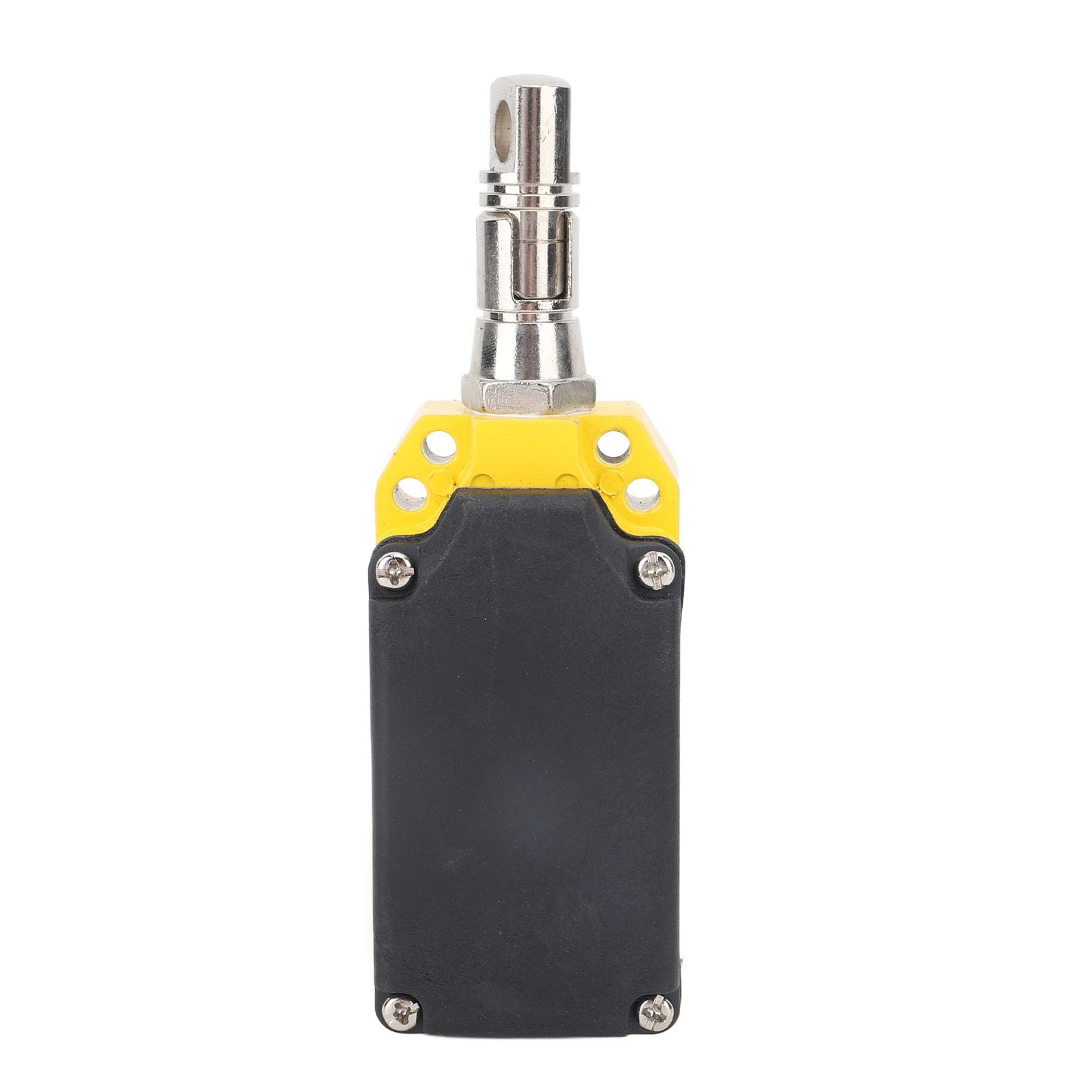 Single Phase Pull Cord Switch Electrical Cable Pull Switch Manual Reset Emergency Stop Rope with Knob 24 to 380V for Safe Circuit Control